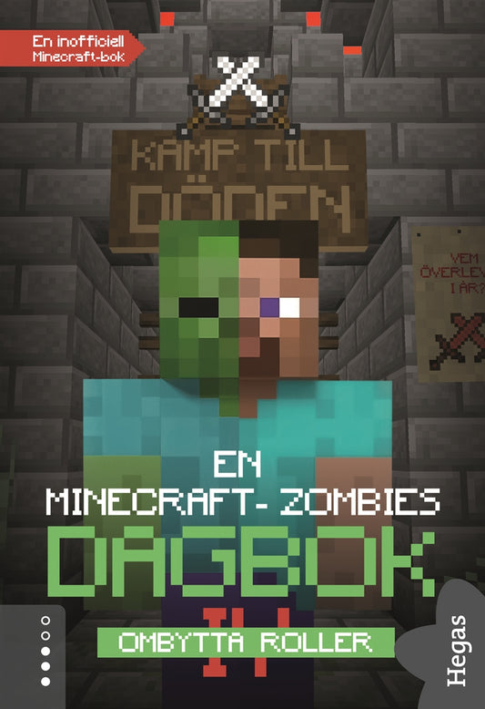 Ombytta roller – E-bok