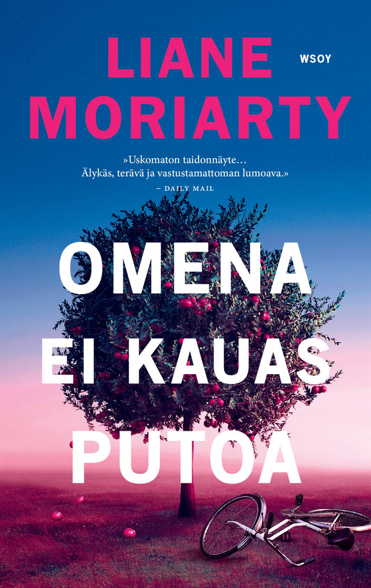 Omena ei kauas putoa – E-bok