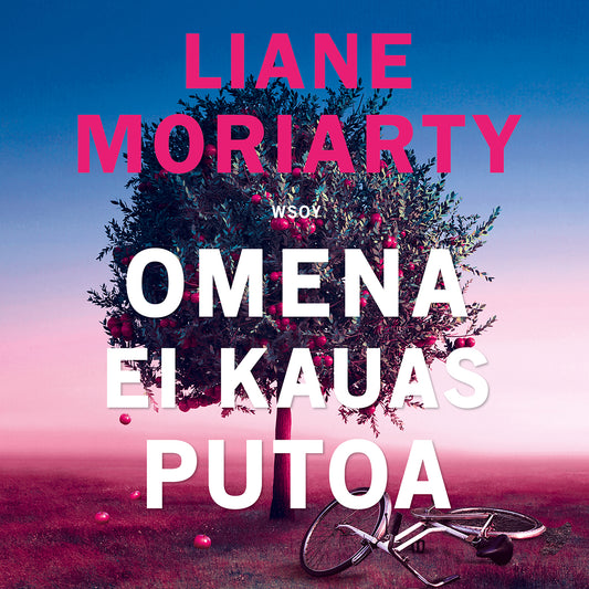 Omena ei kauas putoa – Ljudbok