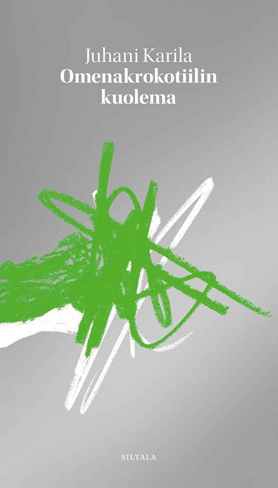 Omenakrokotiilin kuolema – E-bok