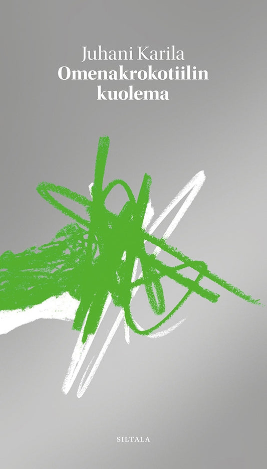 Omenakrokotiilin kuolema – E-bok