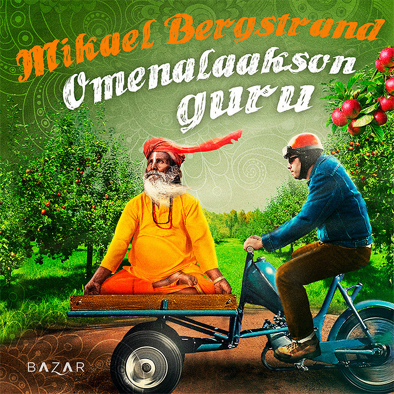 Omenalaakson guru – Ljudbok