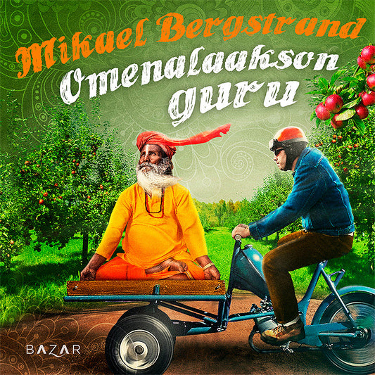 Omenalaakson guru – Ljudbok