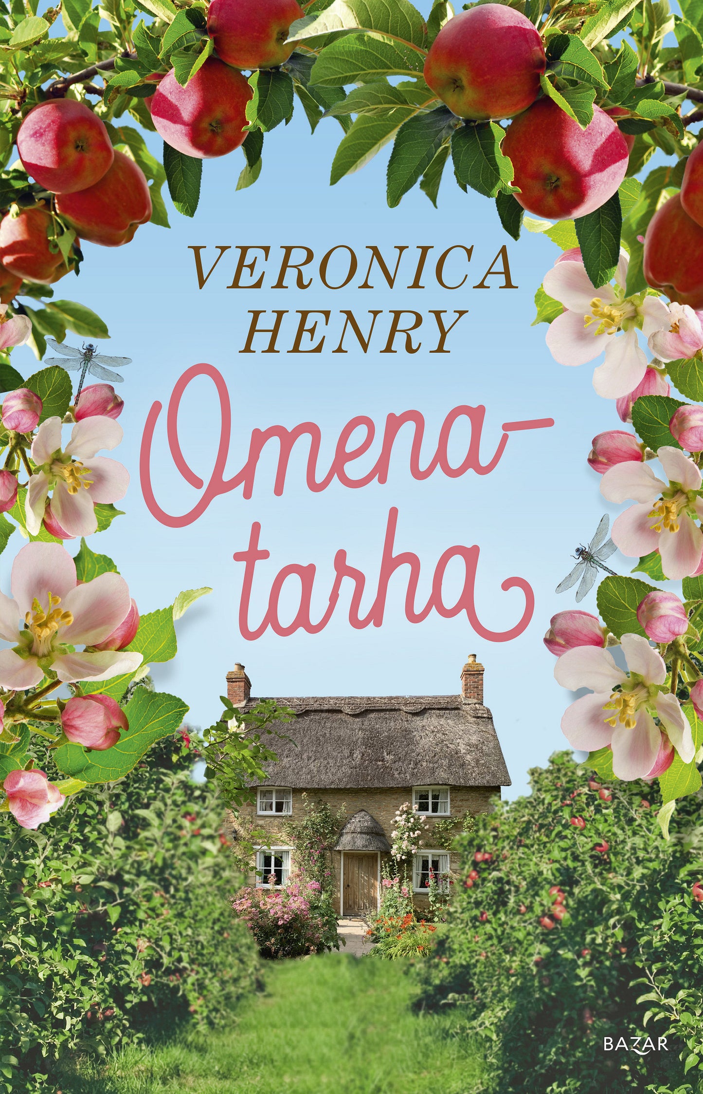 Omenatarha – E-bok