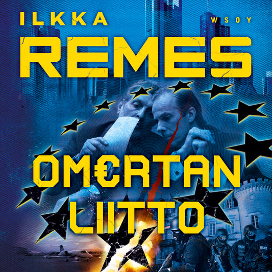 Omertan liitto – Ljudbok