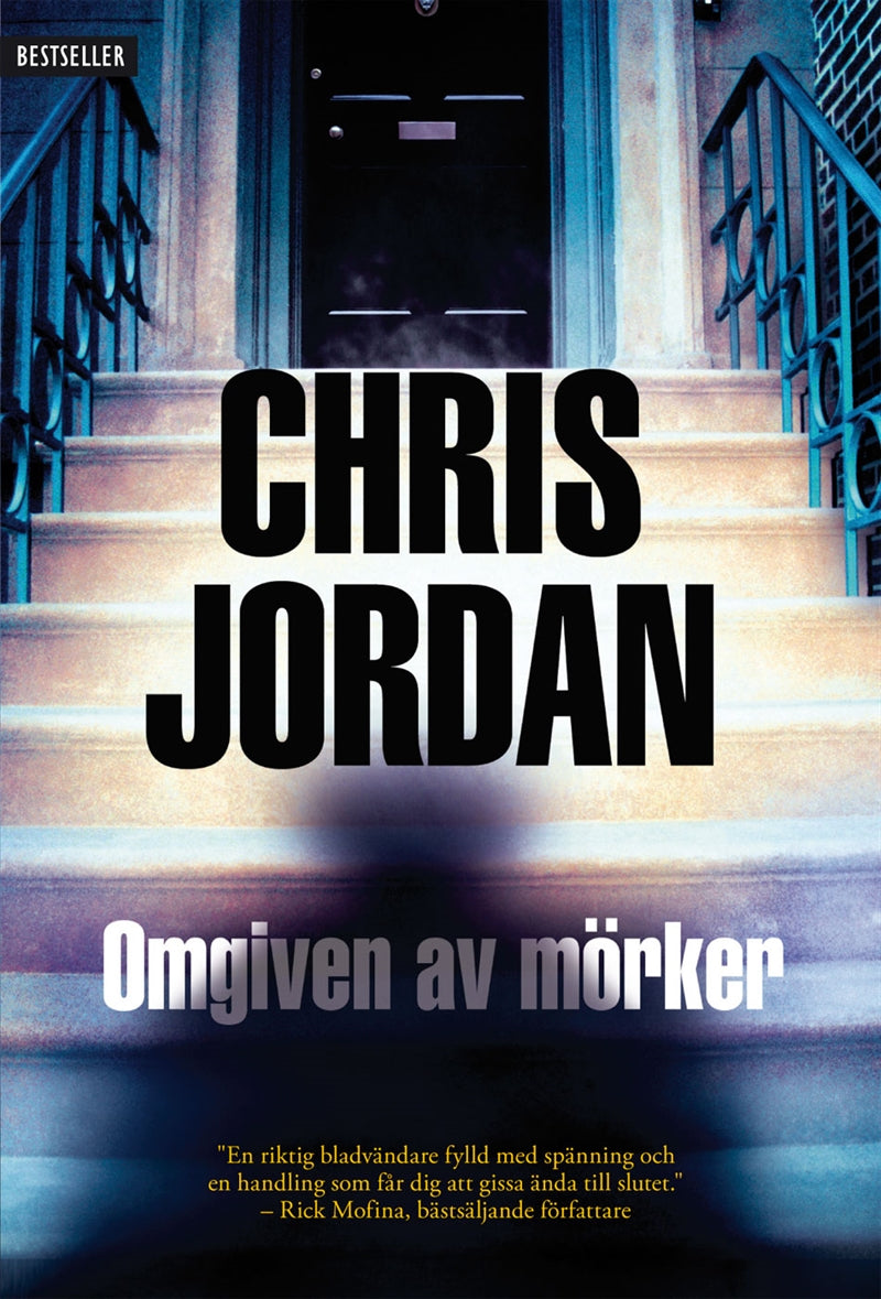 Omgiven av mörker – E-bok