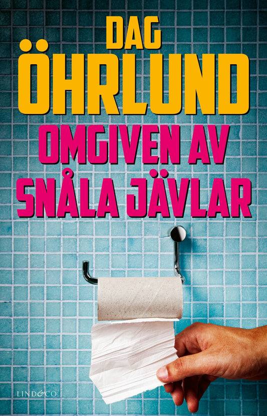Omgiven av snåla jävlar – E-bok