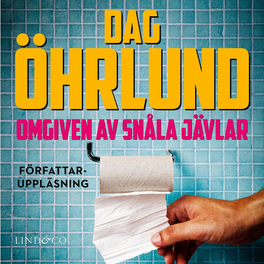 Omgiven av snåla jävlar  – Ljudbok