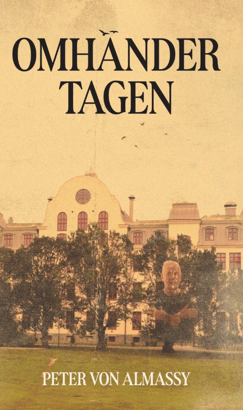 Omhändertagen – E-bok