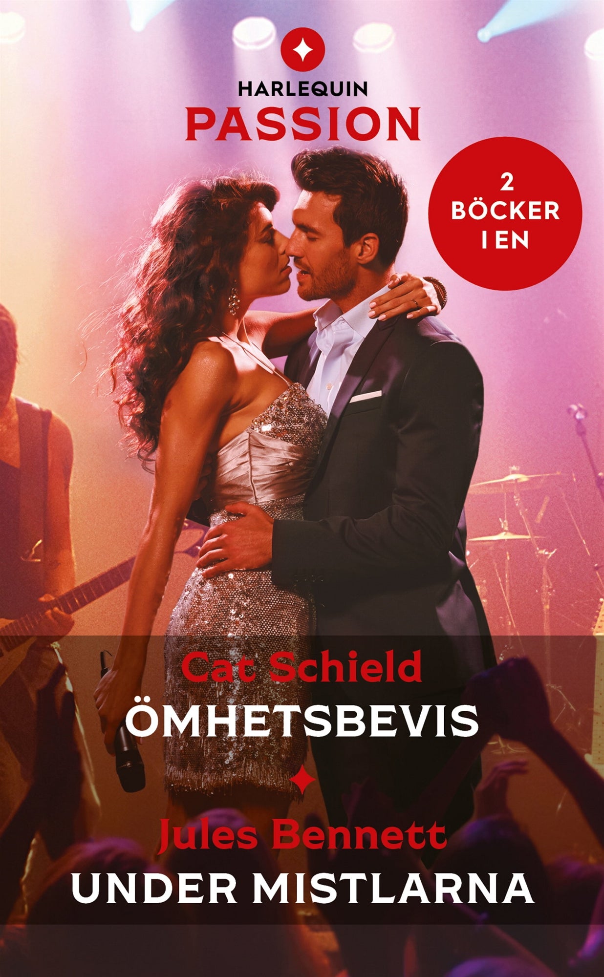 Ömhetsbevis / Under mistlarna – E-bok
