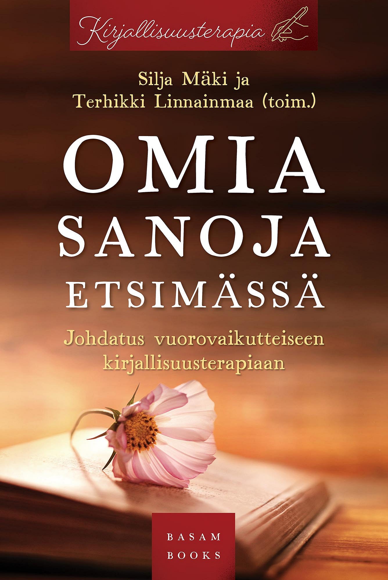 Omia sanoja etsimässä – E-bok