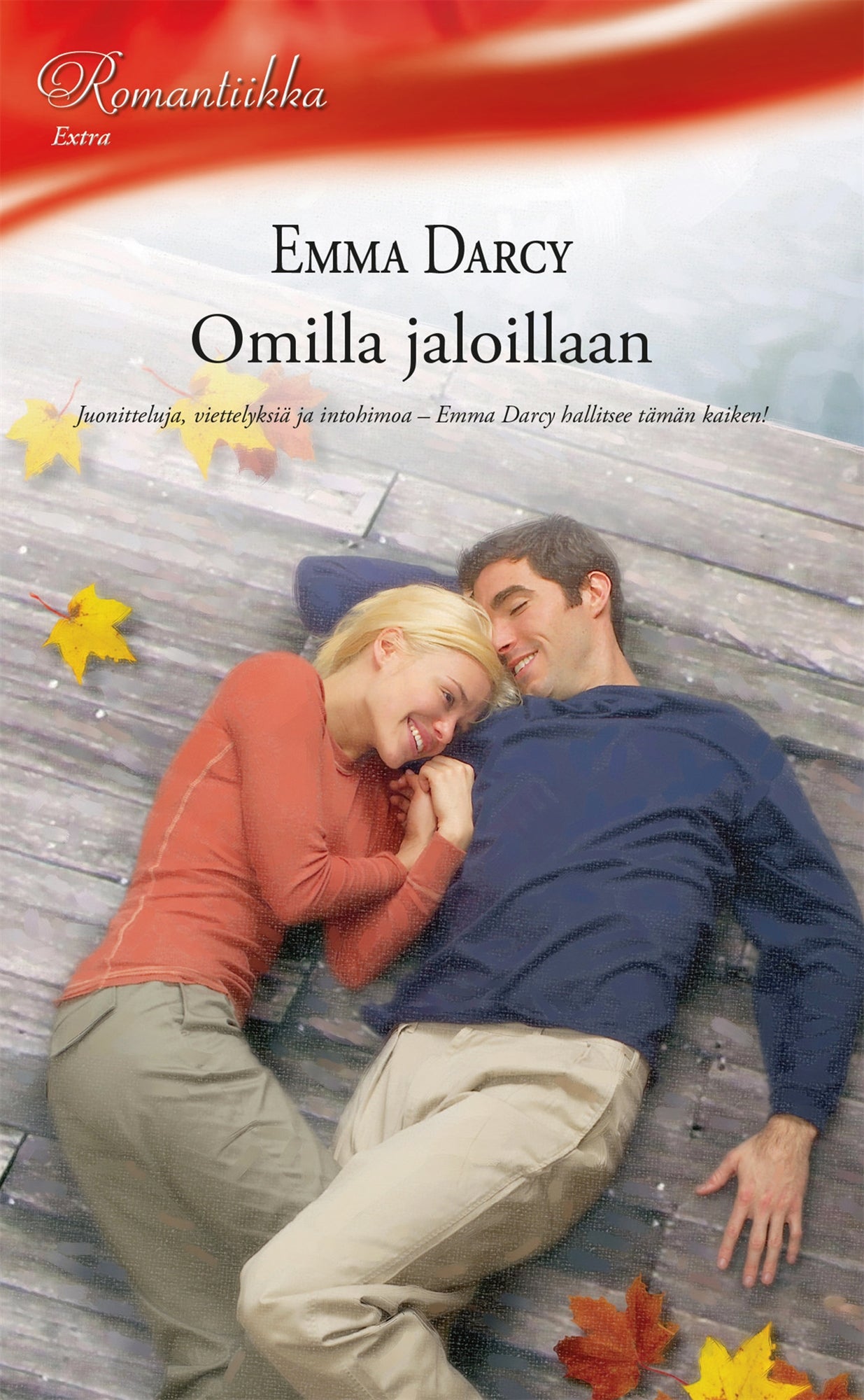 Omilla jaloillaan – E-bok