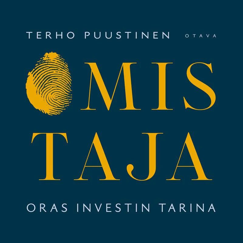 Omistaja - Oras Investin tarina – Ljudbok