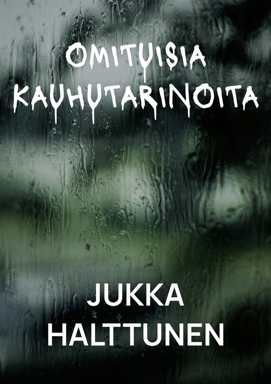 Omituisia kauhutarinoita – E-bok