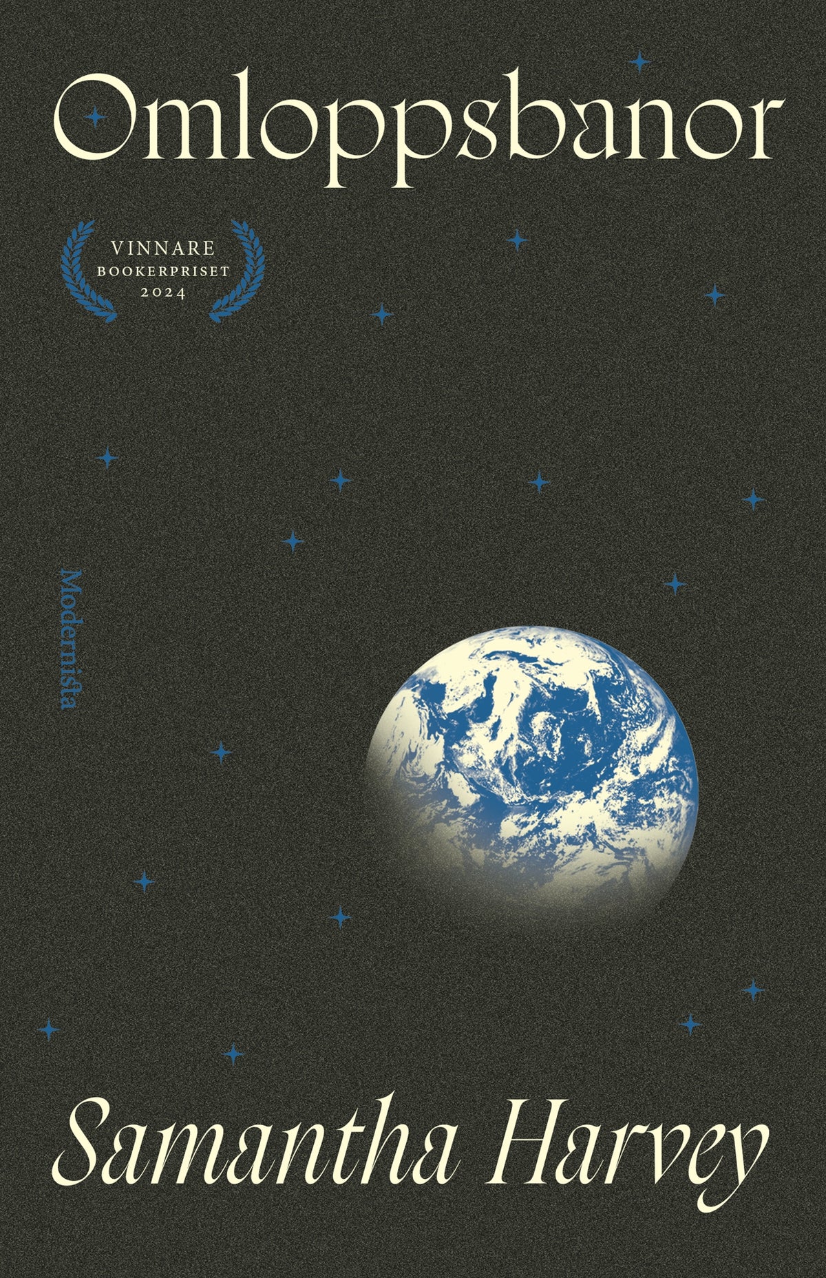 Omloppsbanor – E-bok