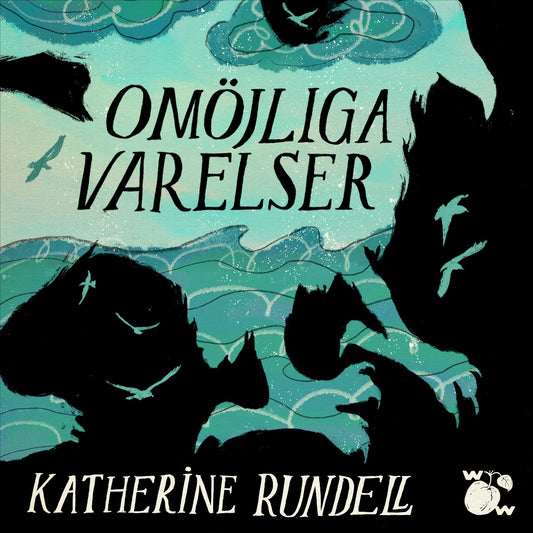 Omöjliga varelser – Ljudbok