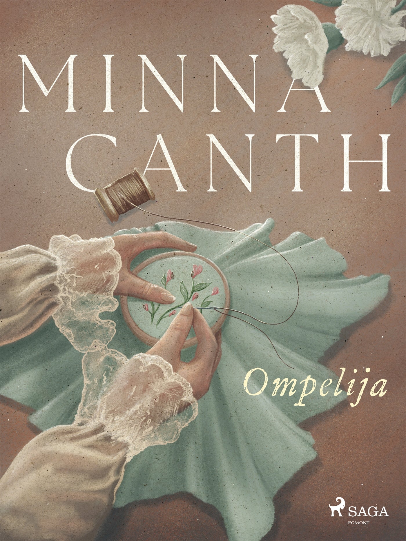 Ompelija – E-bok
