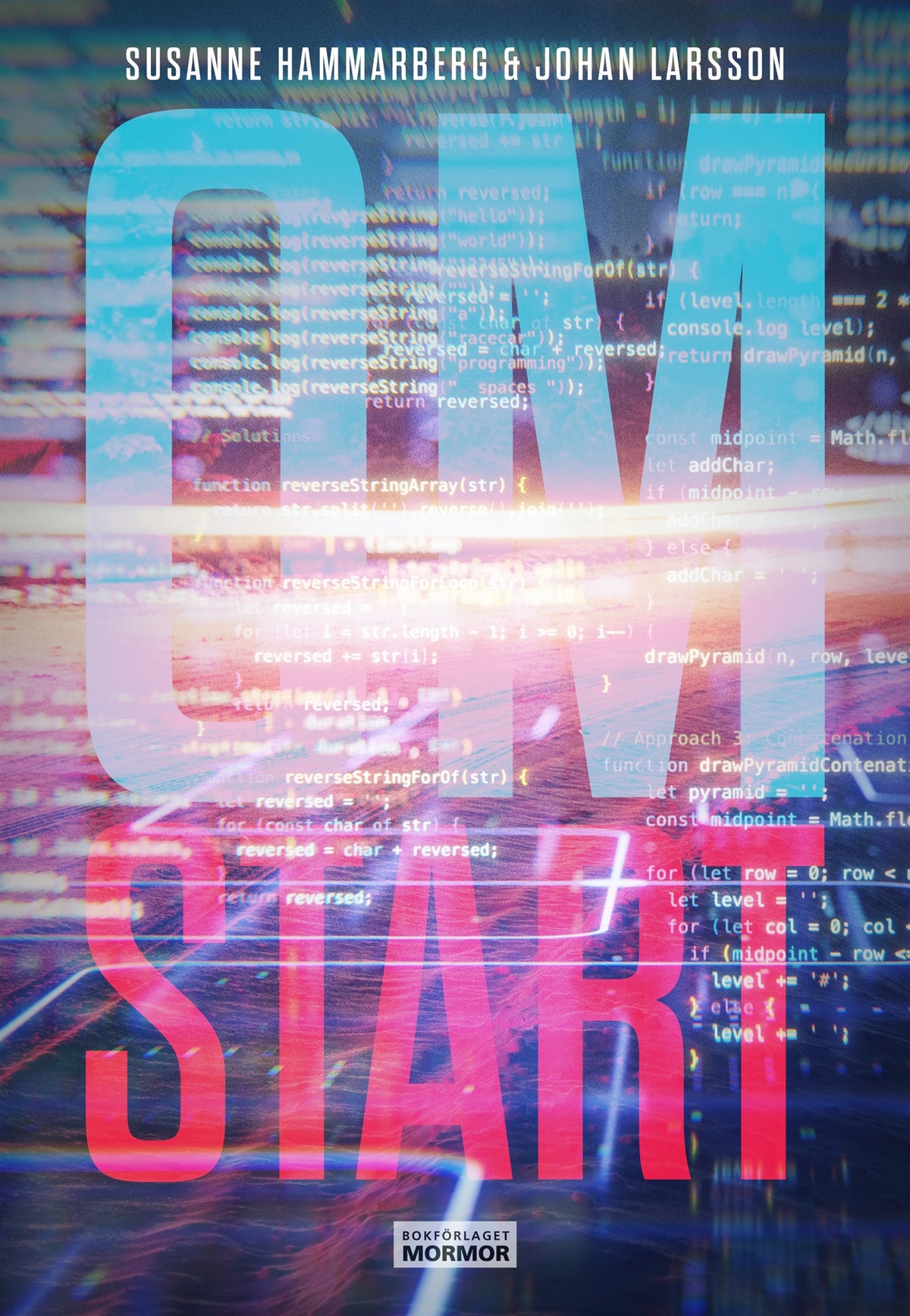 Omstart – E-bok