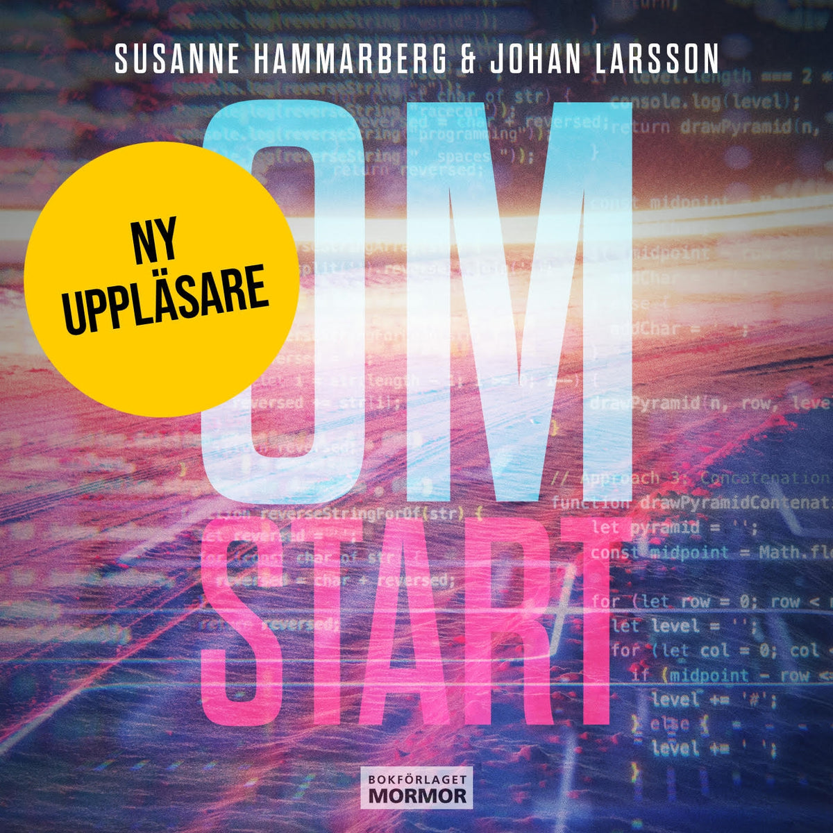 Omstart – Ljudbok