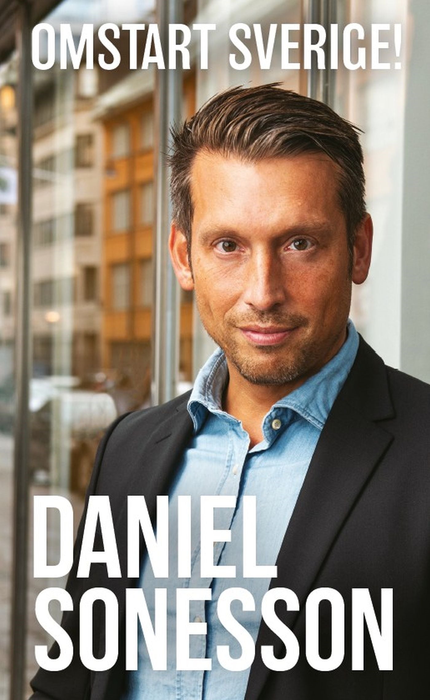 Omstart Sverige! – E-bok