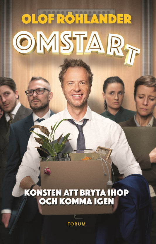 Omstart : om konsten att bryta ihop och komma igen – E-bok