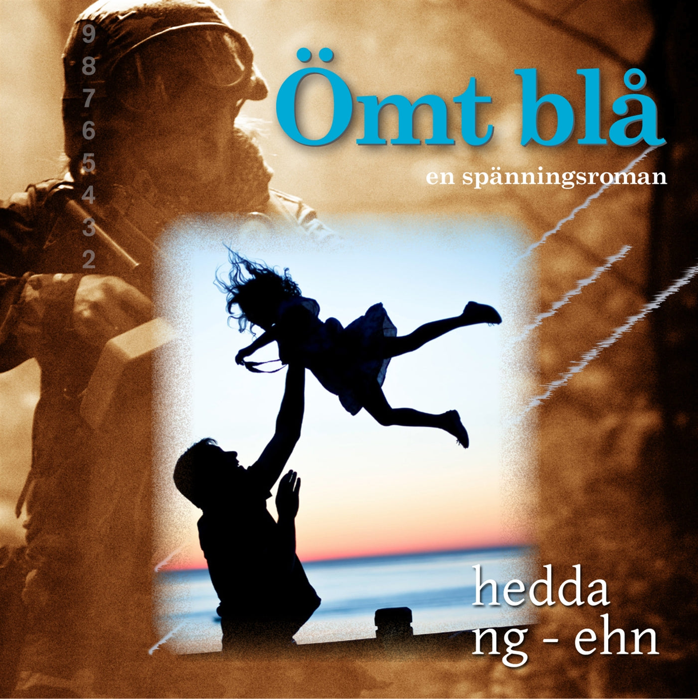 Ömt blå – Ljudbok