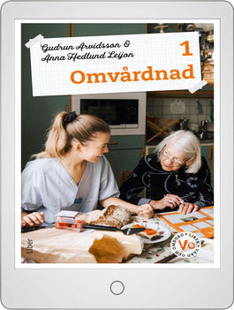Omvårdnad 1 Digital (elevlicens)