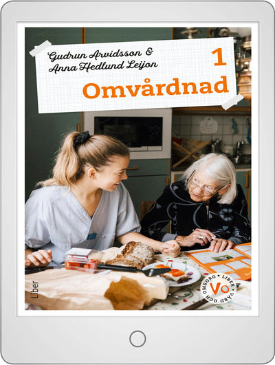 Omvårdnad 1 Digital (lärarlicens)