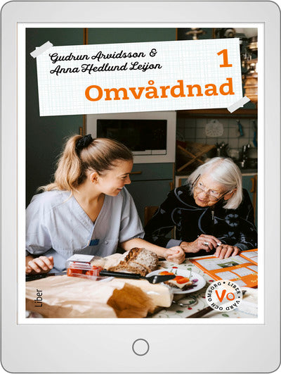 Omvårdnad 1 Onlinebok