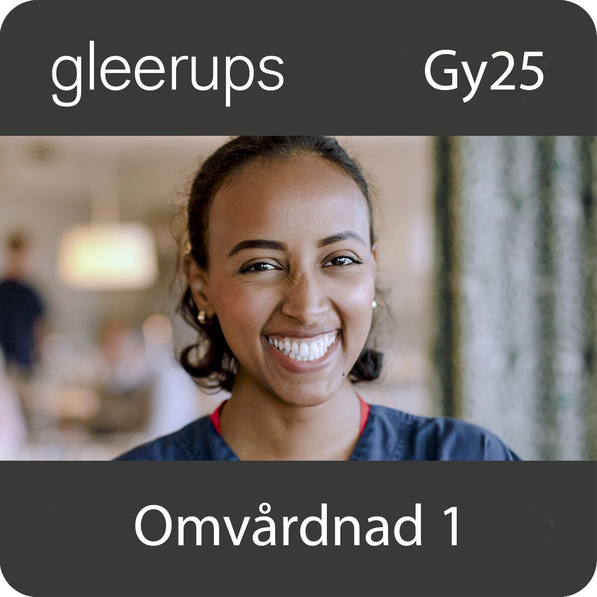 Omvårdnad 1, digitalt läromedel, lärare, 12 mån, Gy25 (OBS! Endast för lärare)