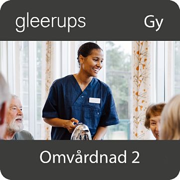 Omvårdnad 2, digitalt läromedel, elev, 12 mån