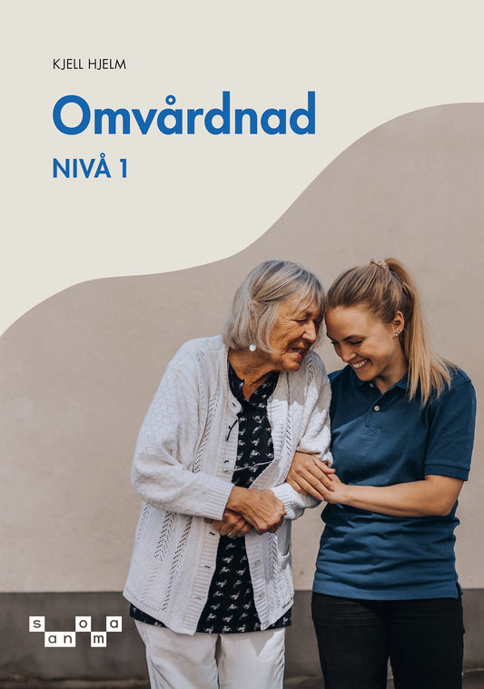 Omvårdnad - nivå 1, e-bok – E-bok
