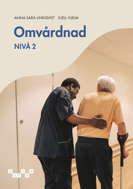 Omvårdnad - nivå 2, e-bok – E-bok