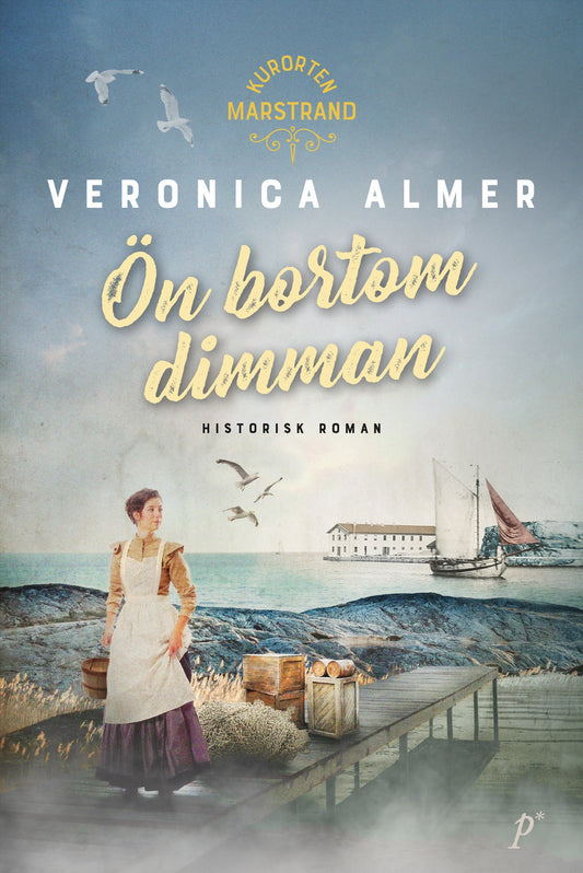 Ön bortom dimman – E-bok