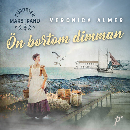 Ön bortom dimman – Ljudbok