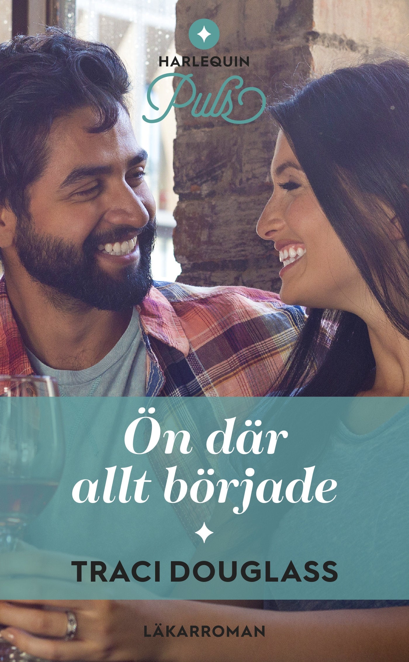 Ön där allt började – E-bok