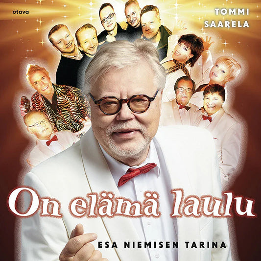On elämä laulu – Ljudbok