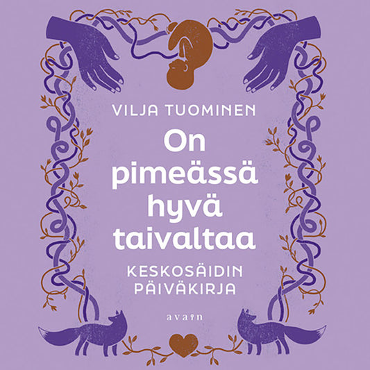 On pimeässä hyvä taivaltaa – Ljudbok
