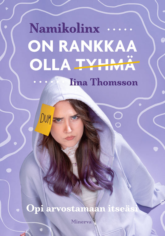 On rankkaa olla tyhmä – E-bok