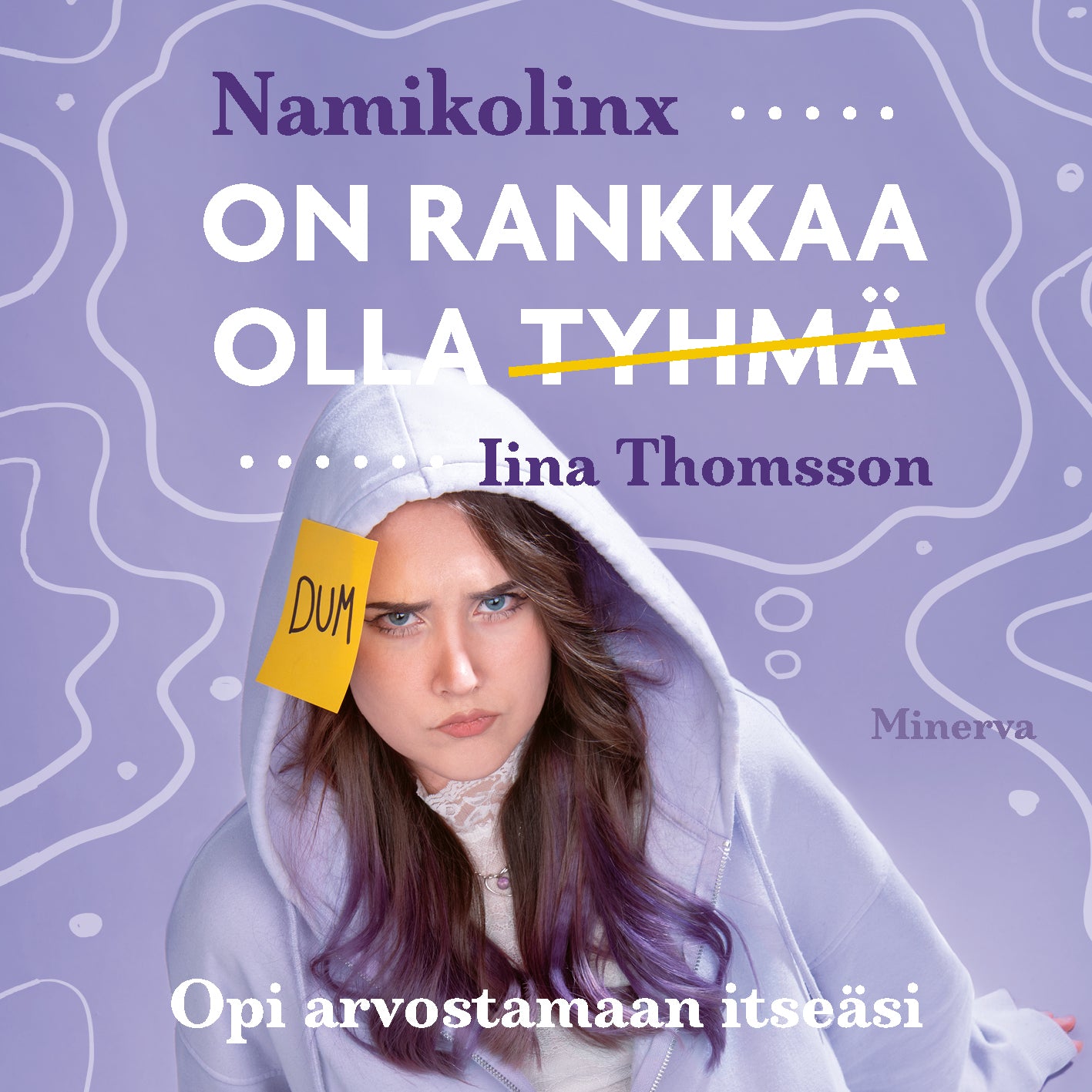 On rankkaa olla tyhmä – Ljudbok