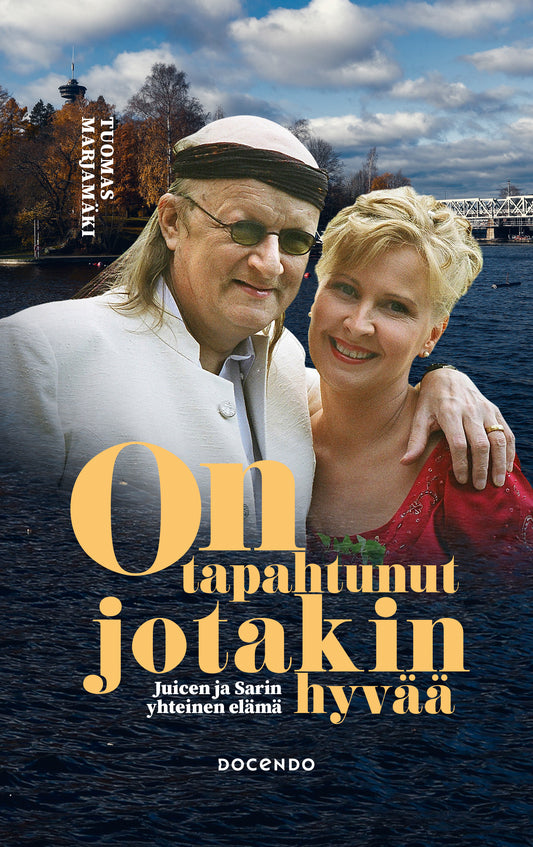 On tapahtunut jotakin hyvää – E-bok