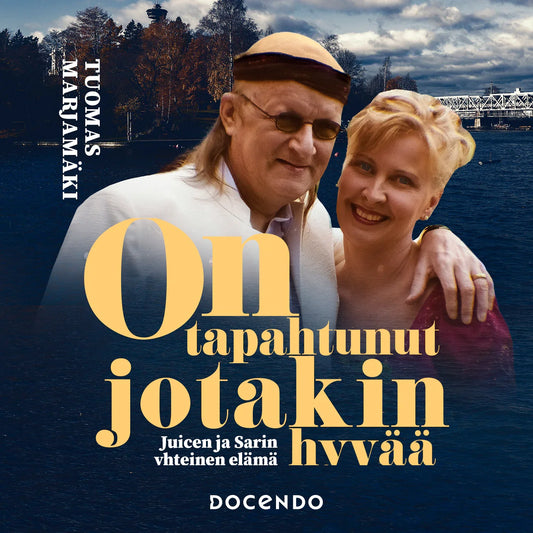 On tapahtunut jotakin hyvää – Ljudbok