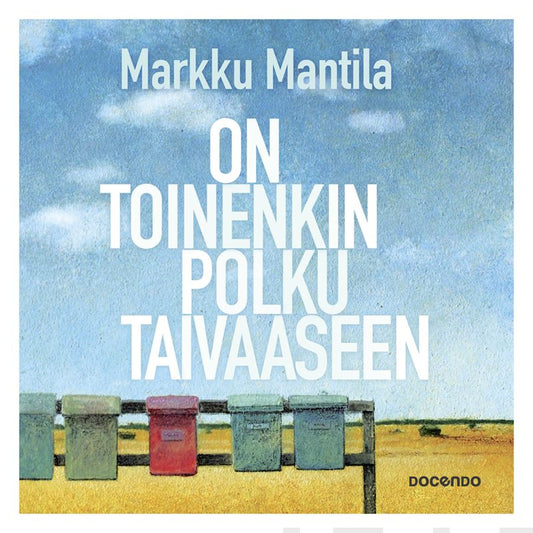 On toinenkin polku taivaaseen – Ljudbok