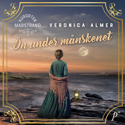 Ön under månskenet – Ljudbok
