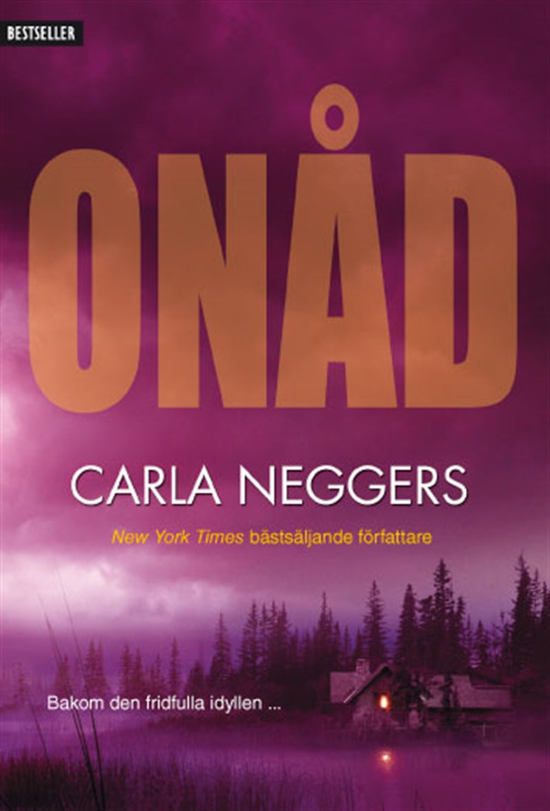 Onåd – E-bok