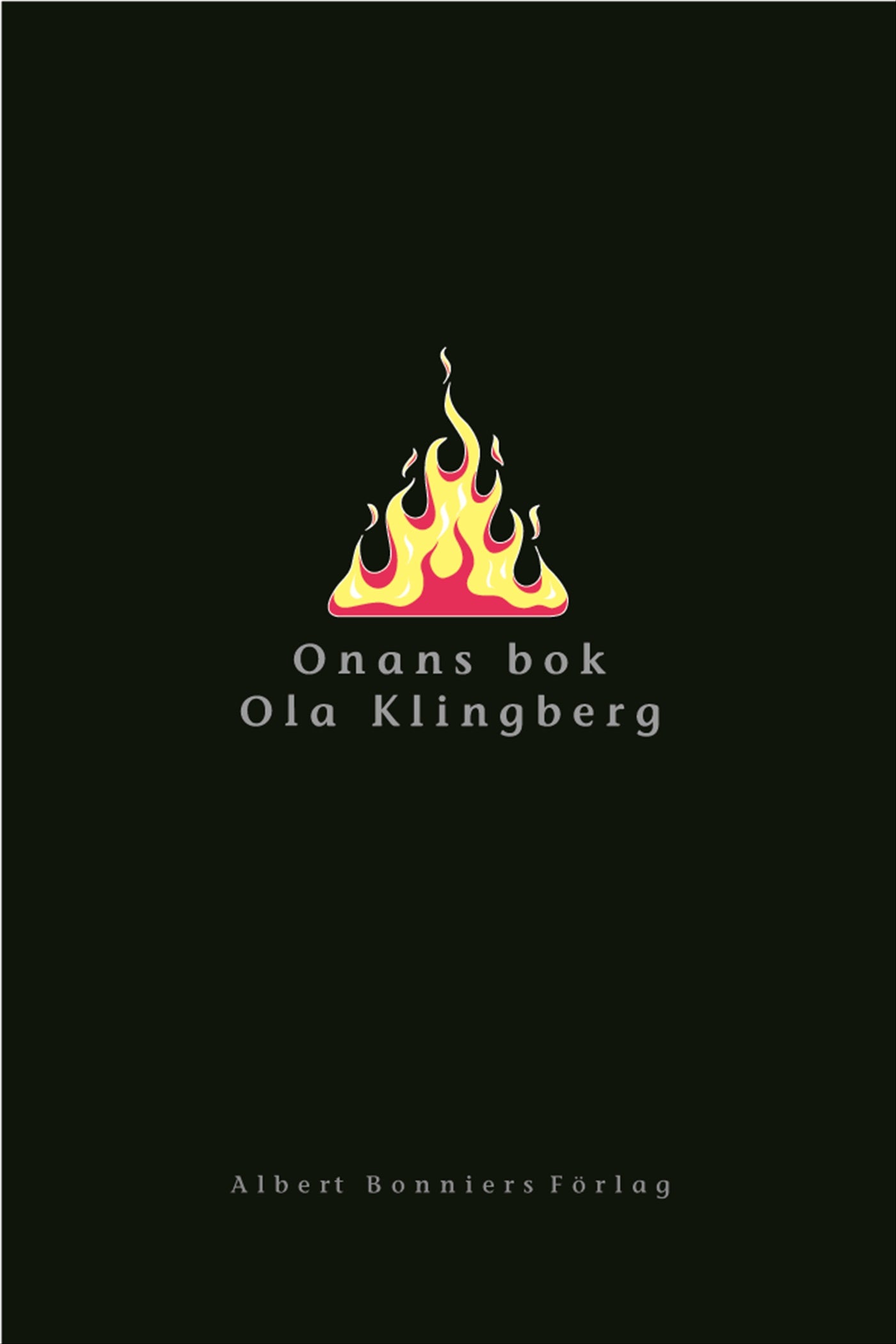 Onans bok – E-bok