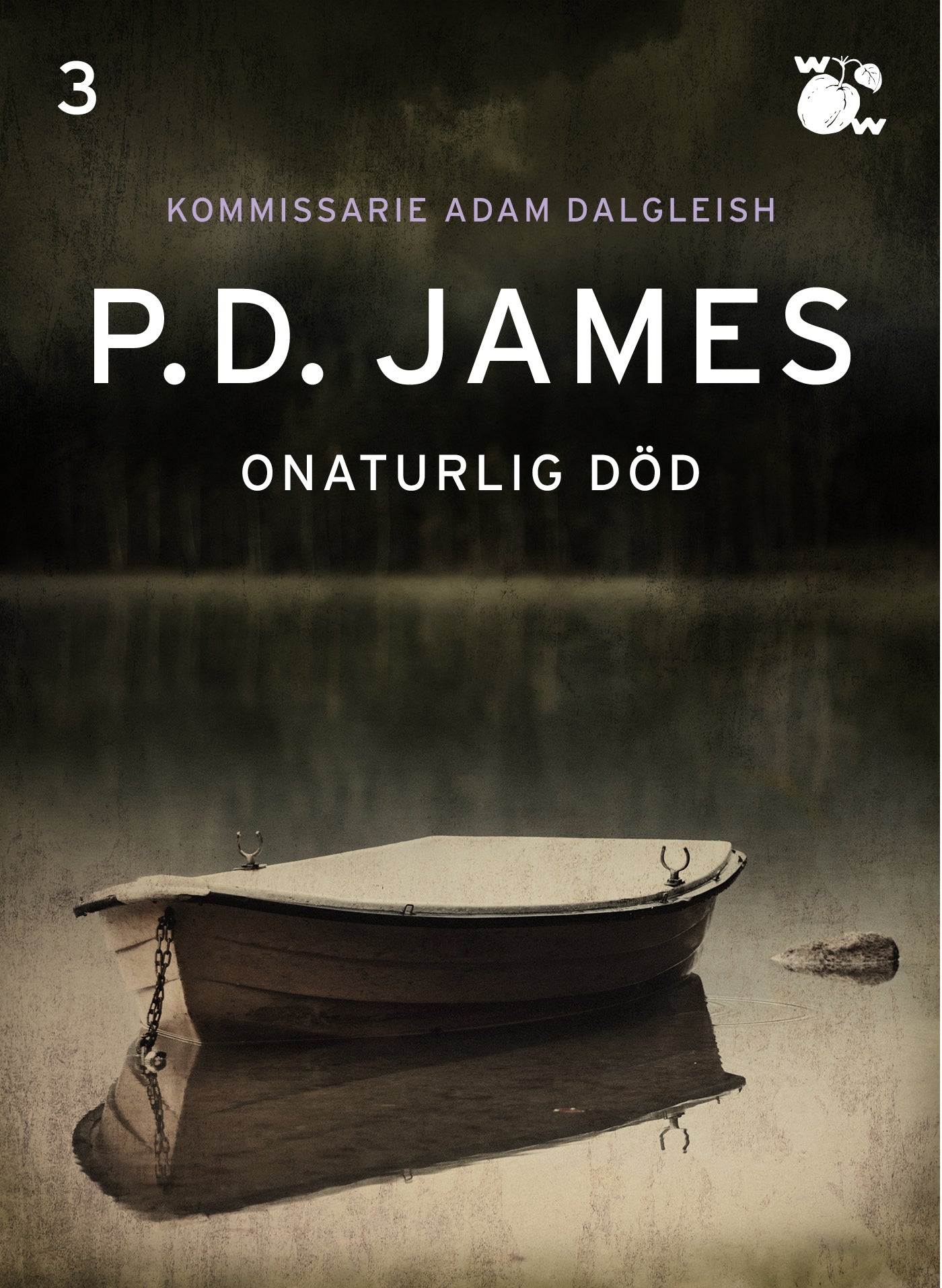 Onaturlig död – E-bok