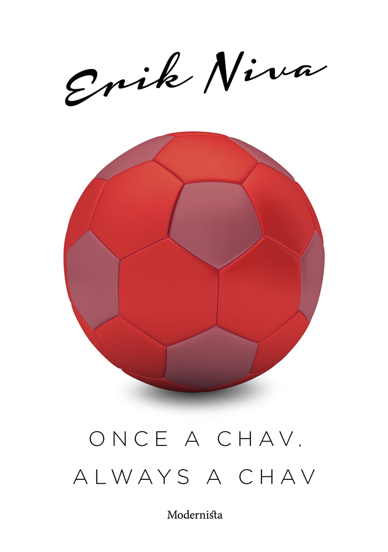 Once a chav, always a chav – E-bok