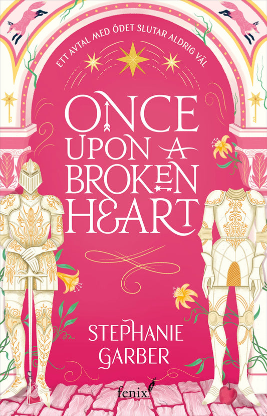 Once upon a broken heart (svensk utgåva) – E-bok