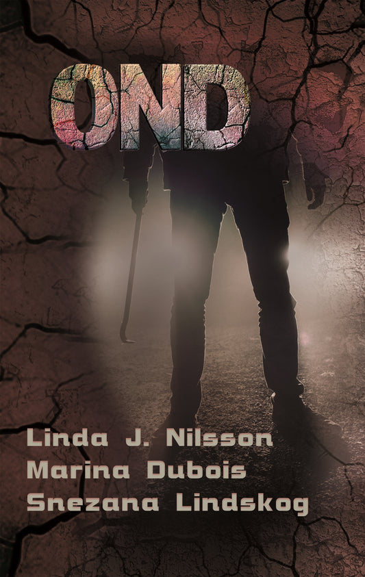 Ond – E-bok